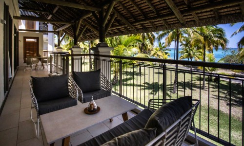 Paradis Luxury Family Suite Beachfront
